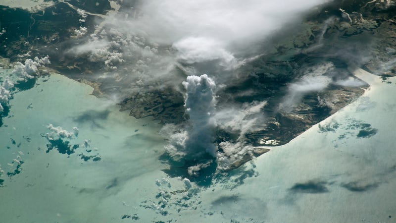 Photo: NASA Earth Observatory