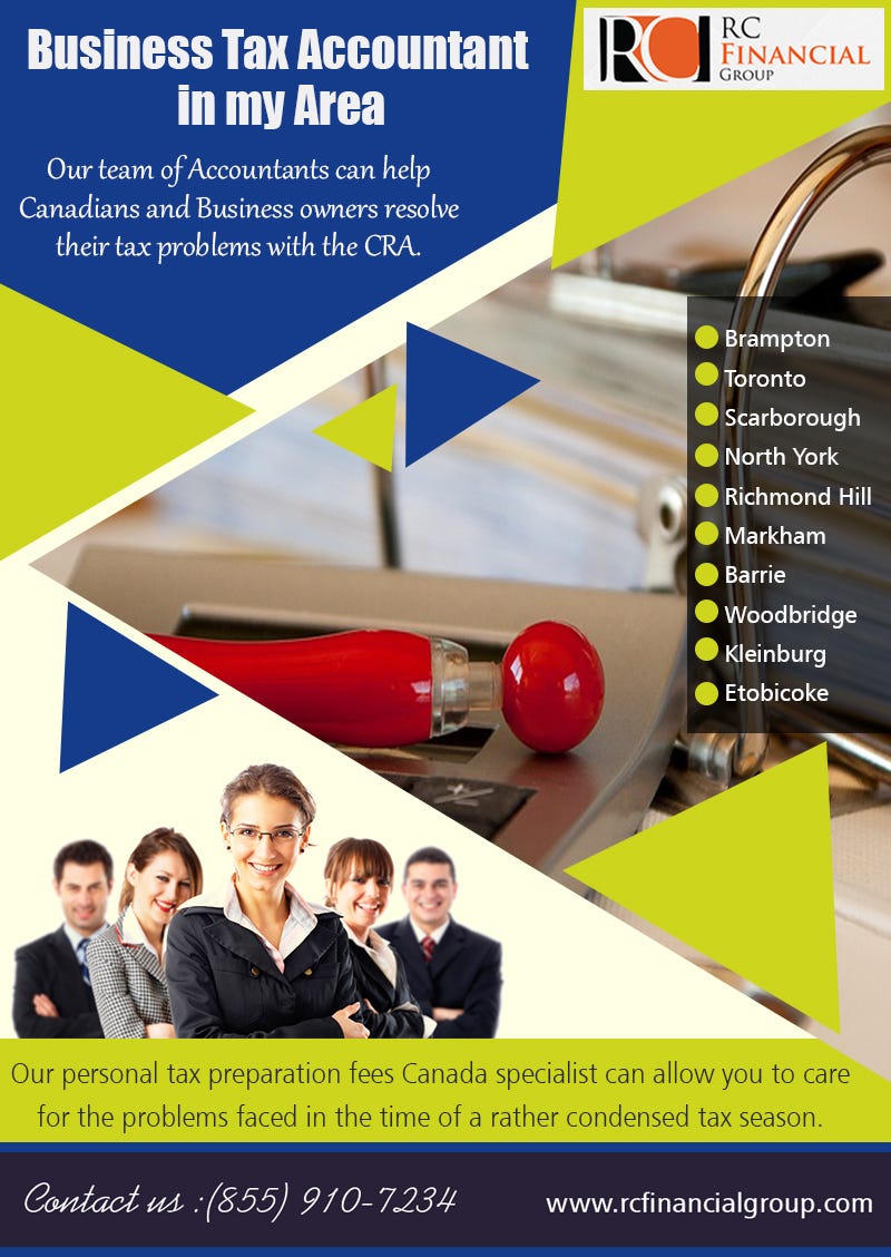Illustration for article titled Business Tax Accountant in my Area