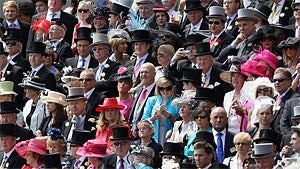 Illustration for article titled All the Crazy Hats from the Royal Ascot Races