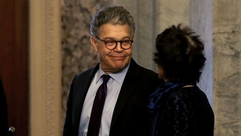 Illustration for article titled Al Franken apparently worked on an upcoming Chris Rock movie