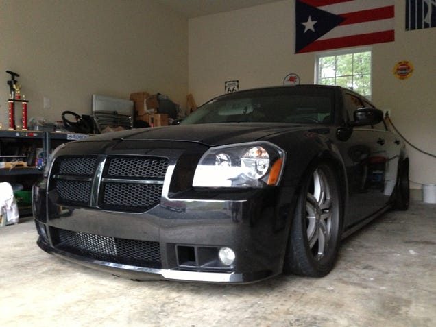 Dodge Magnum Sedan