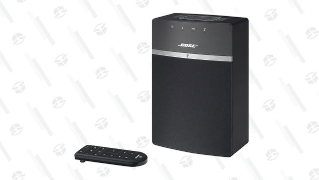 Save $50 On A Bose SoundTouch Wireless Music System