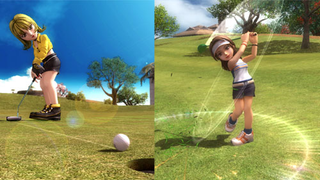 does. hot shots golf ps4 have practice mode