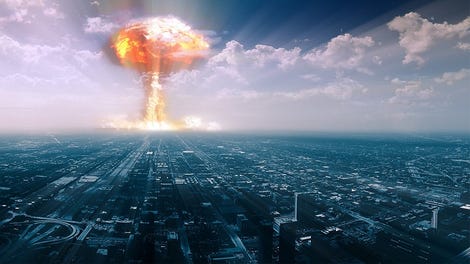 How To Survive Nuclear Fallout