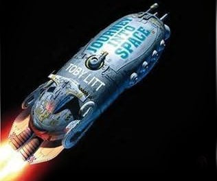 Illustration for article titled Talkin' Bout My Generation Ship