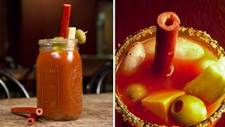 Illustration for article titled Beef Straws Will Obviously Make Any Beverage Better
