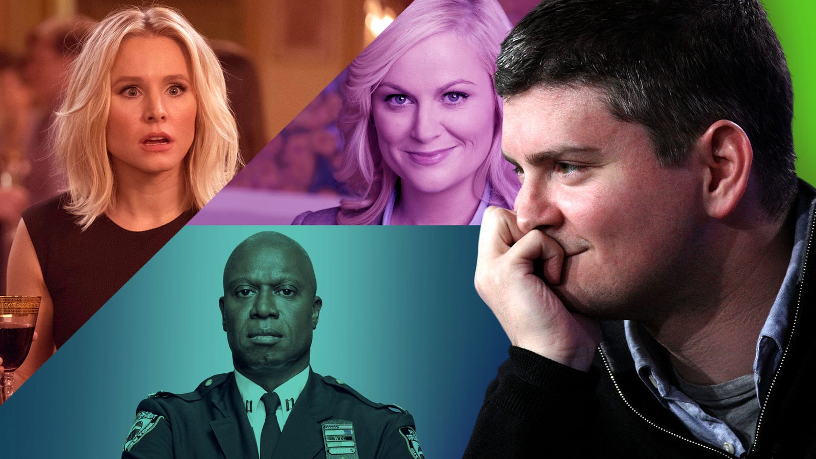 'Parks and Rec' Creator Mike Schur Has a Charming New Comedy Coming to NBC