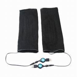 Illustration for article titled USB Warming Kneepads