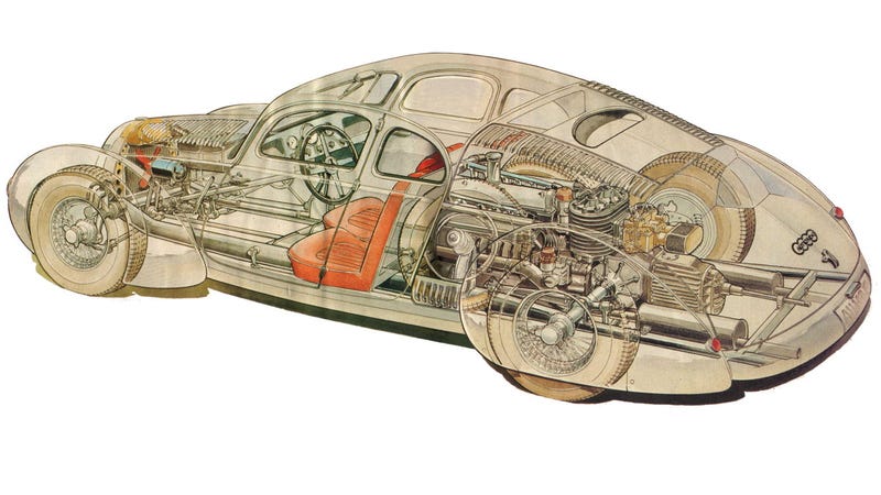The Forgotten Audi Supercar That Was Never Built