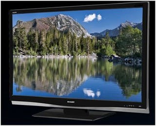 Illustration for article titled Contest: Win a 37-Inch Sharp Aquos TV