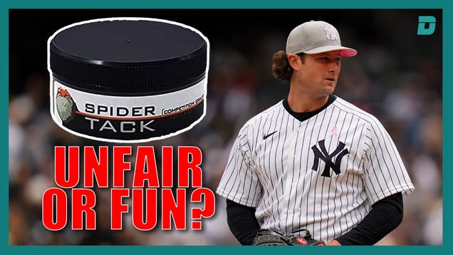 Spider Tack: Apakah penggemar baseball benar-benar peduli?