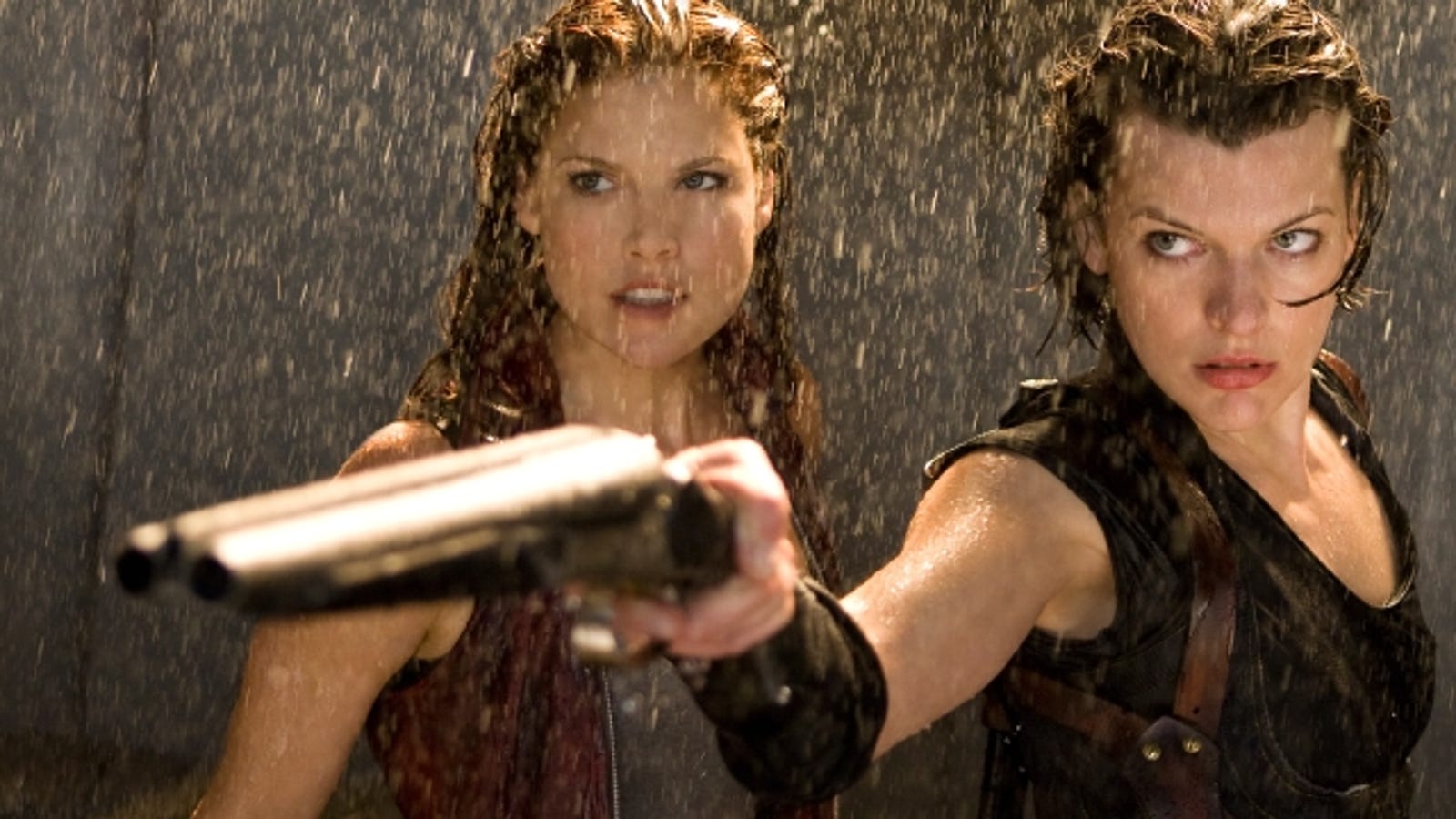Next Resident Evil Movie Might Be Called "Retribution," Says Milla
