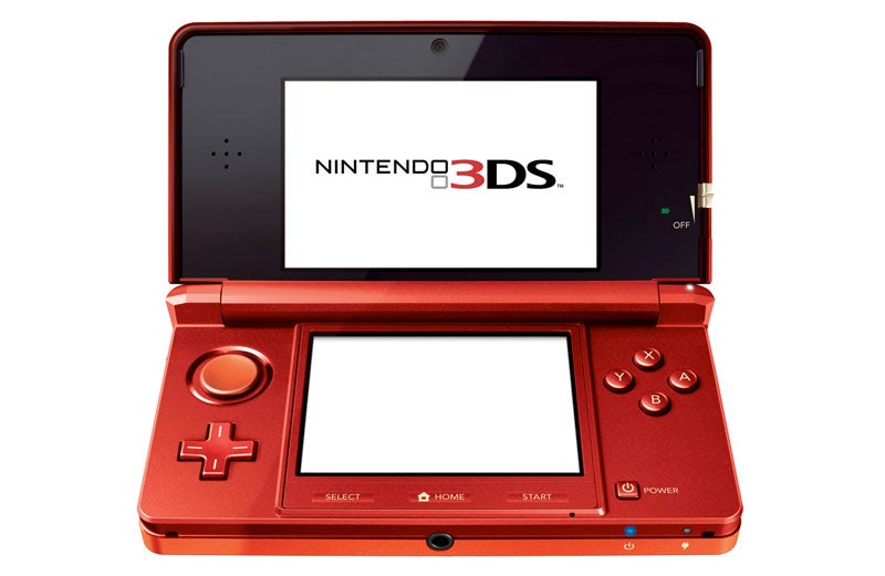 Report Nintendo 3DS Hardware Specs Revealed