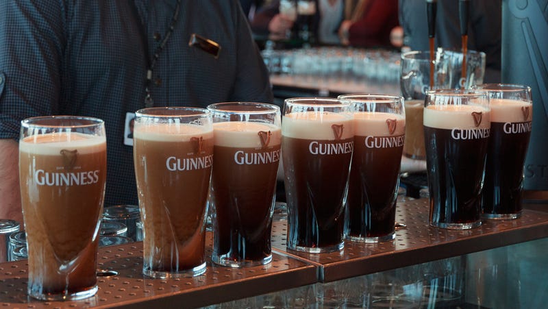 Illustration for article titled Yes, Guinness’ Beer Recipe Uses Fish—And That Shouldn’t Bother You
