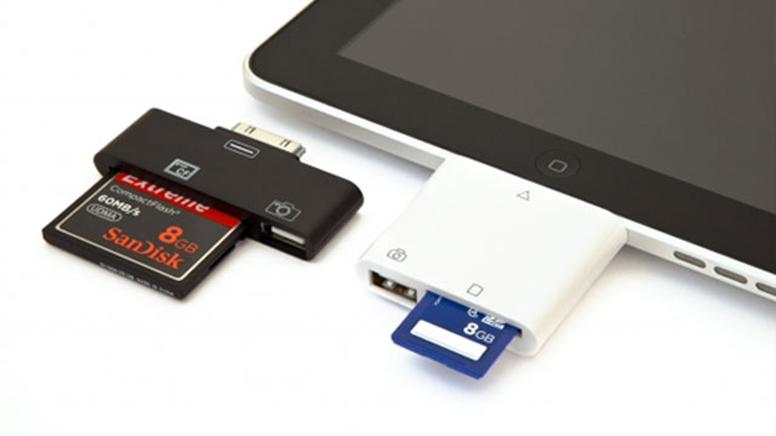 compact flash card readers