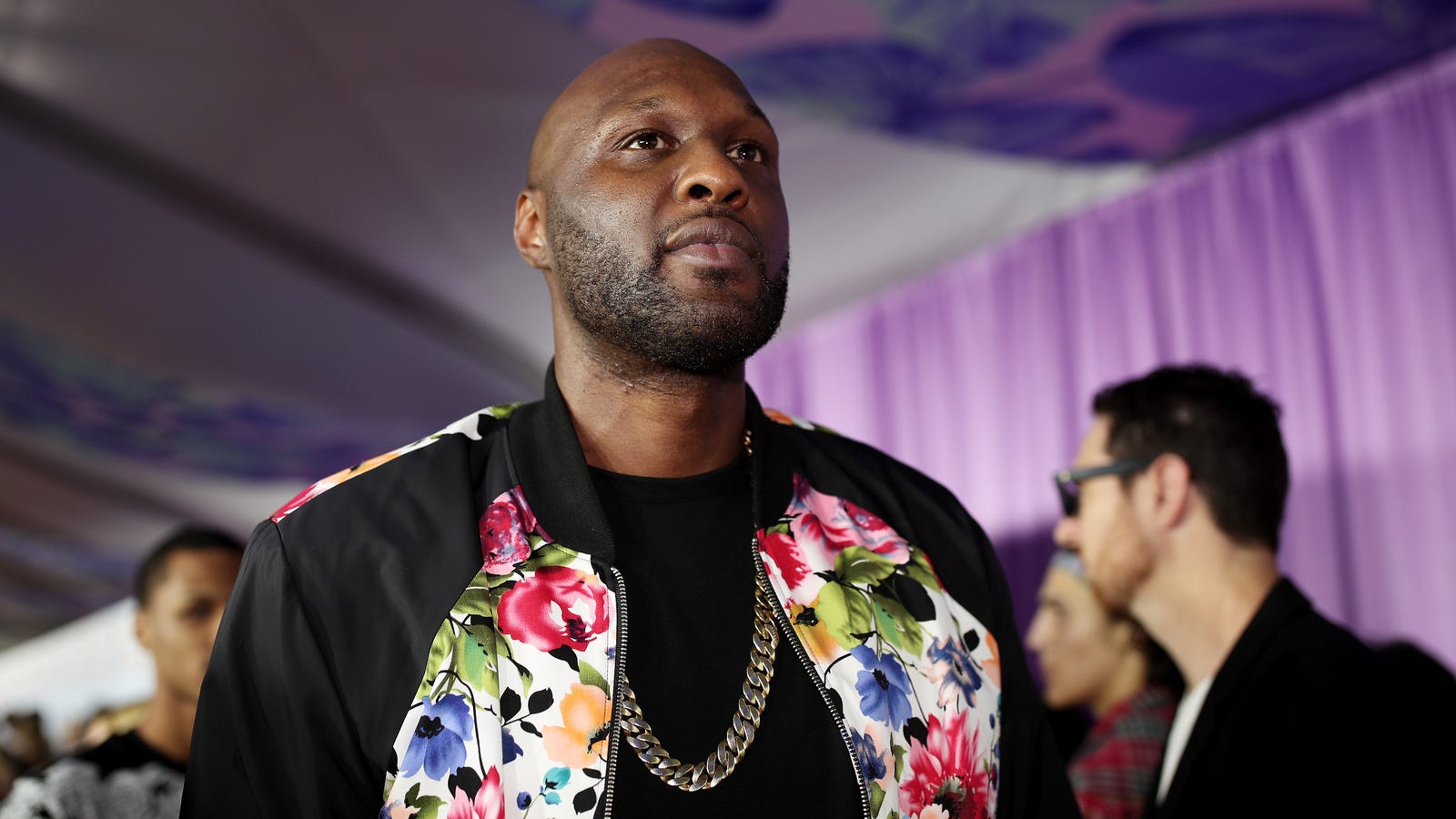 Lamar Odom Opens Up About Addiction and Joining the Big 3 League