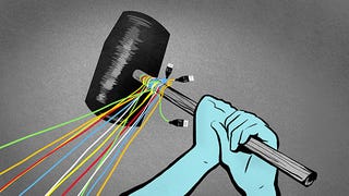 Illustration for article titled Burn It All Down: A Guide to Neo-Luddism