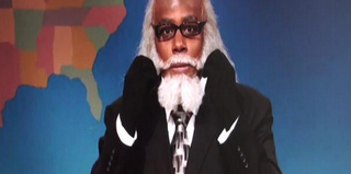 Kenan Thompson in an SNL skit (Vimeo)