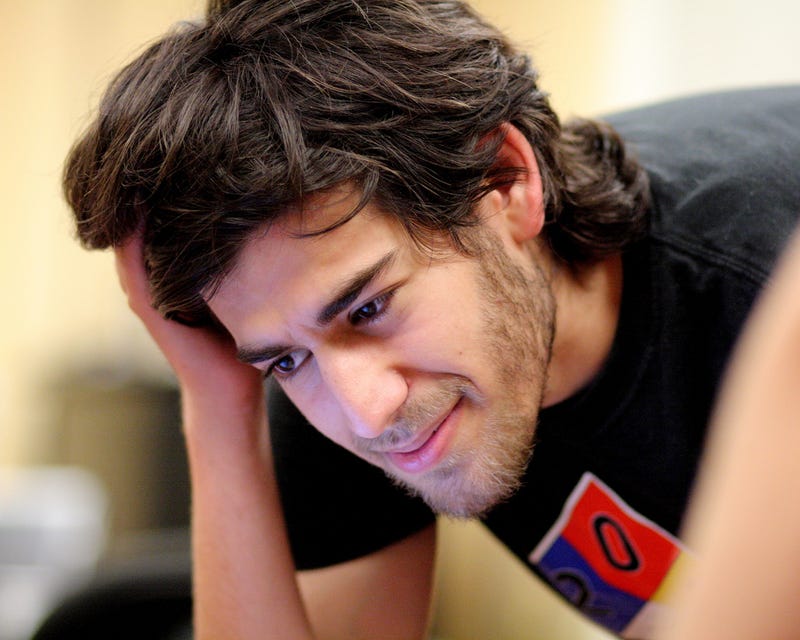 Illustration for article titled Uno de los fiscales que perseguía a Aaron Swartz, involucrado en otro suicidio en 2008