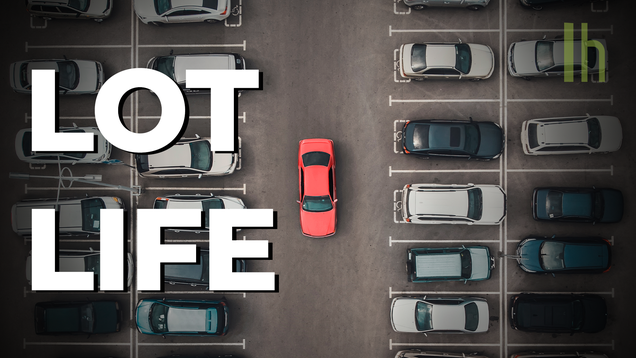 Five Unbreakable Rules of Parking Lot Etiquette
