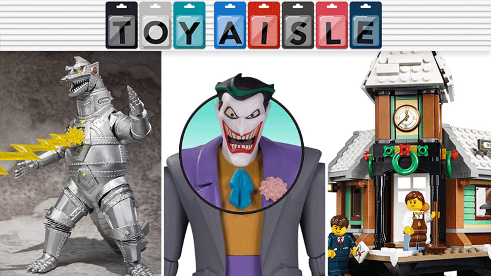 smyths joker figure