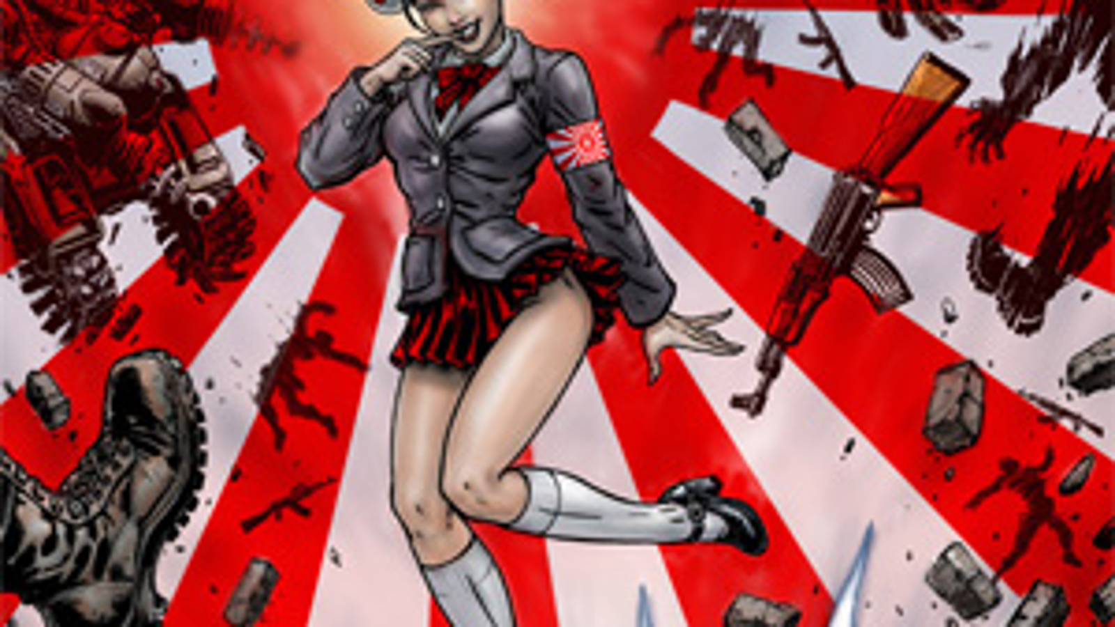 red alert 3 uprise
