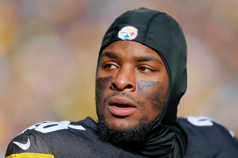 Illustration for article titled Le'Veon Bell's Jets Deal Is A Good Reminder: Guarantees Are Not Always Guaranteed