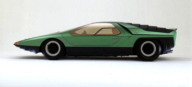 Illustration for article titled Who Is The Best Car Designer Of All Time?