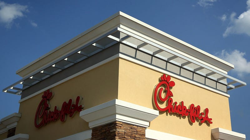 Illustration for article titled Chick-fil-A is growing so fast it could surpass Starbucks