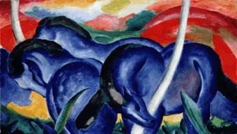 Illustration for article titled Why Kids Paint Blue Trees, Green Skies