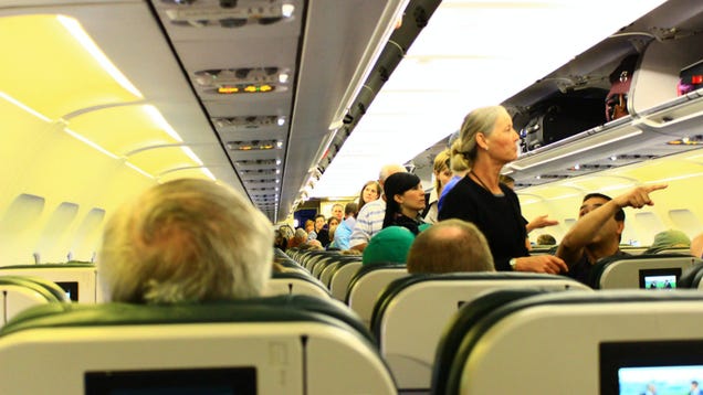 Mythbusters Proves Most Airlines Board Planes All Wrong