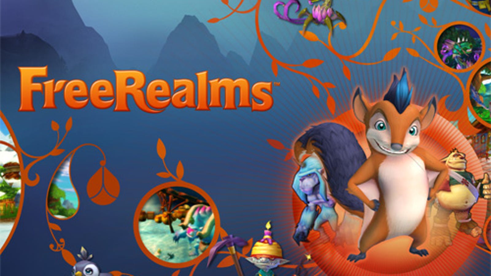 free realms download mac