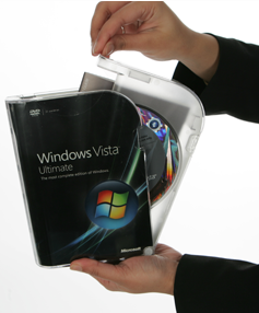 Illustration for article titled Vista Box Needs Instructions to Open