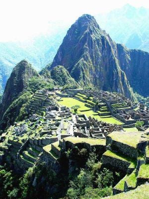 Illustration for article titled Global Warming Gave Rise to the Inca Empire