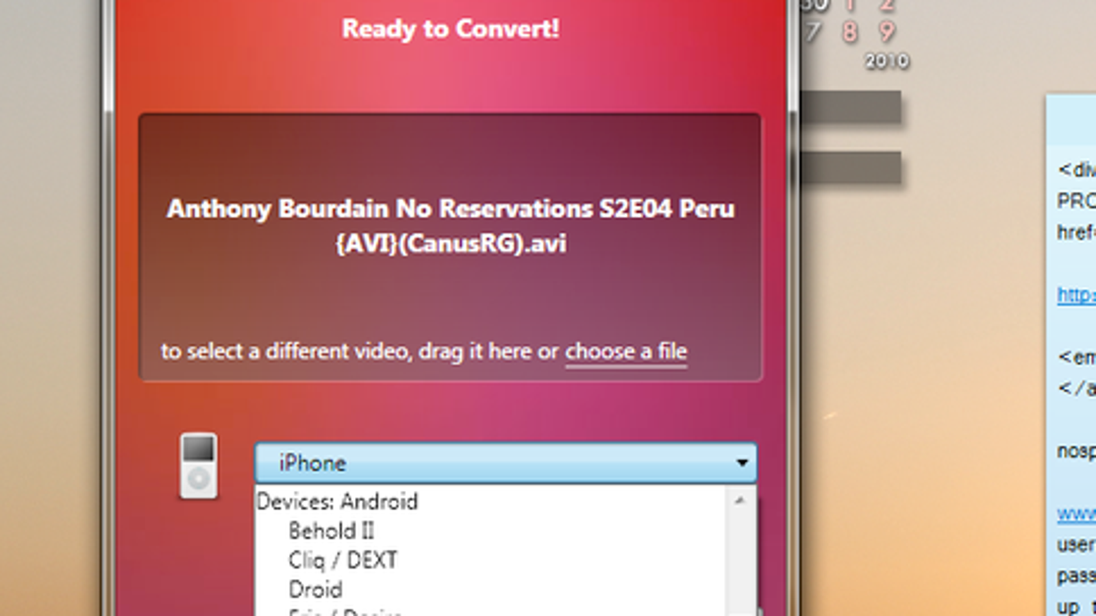 miro video converter download 404