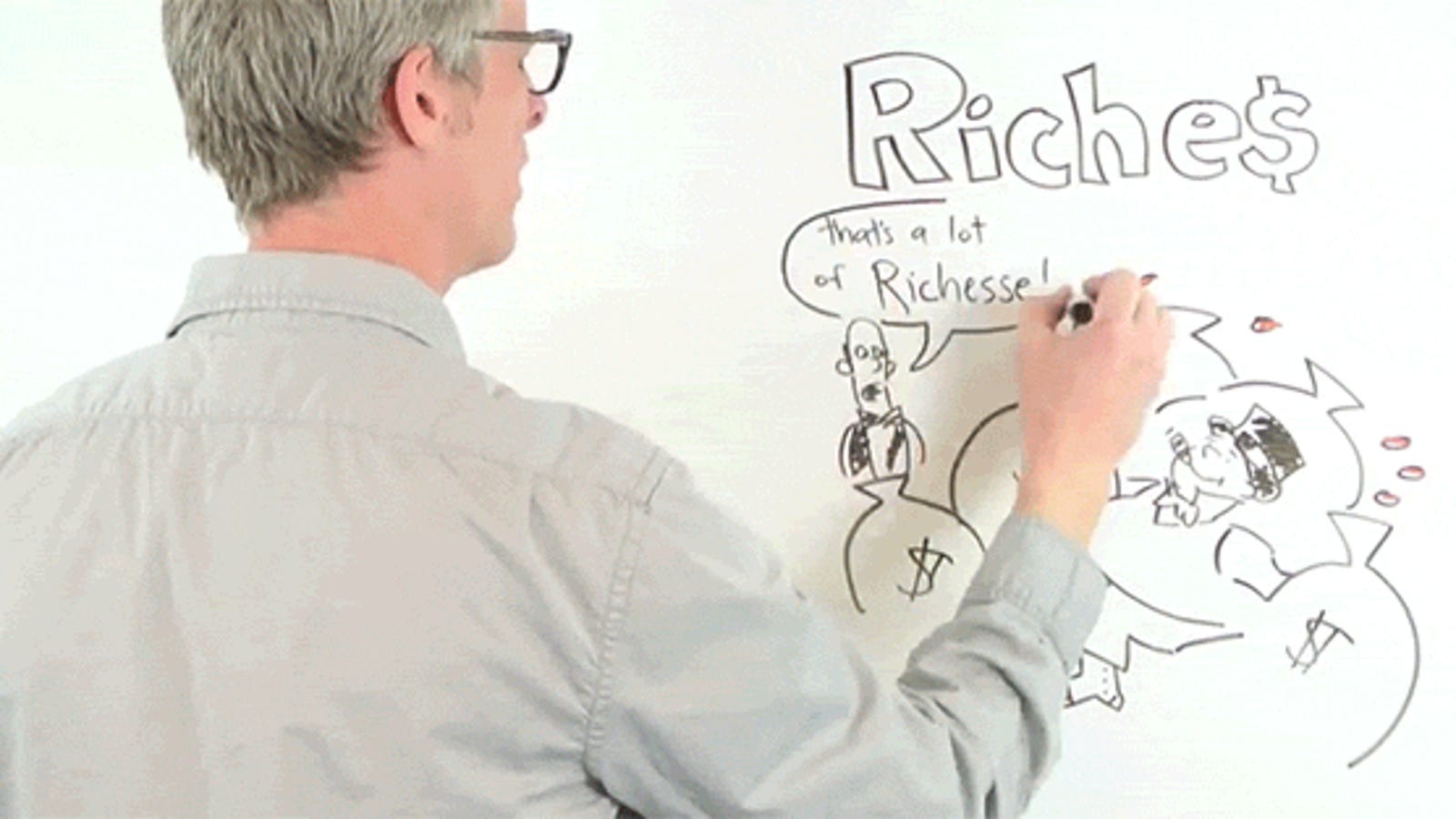 Words That Were Invented Because We Actually Just Got Them Wrong