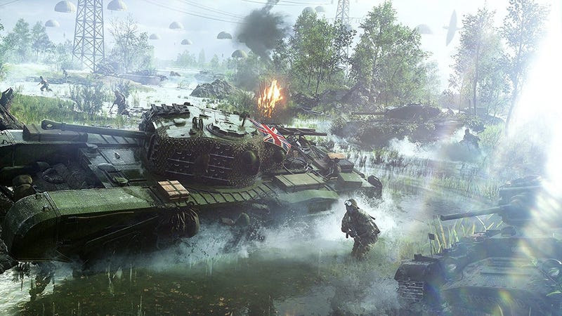 Illustration for article titled Battlefield VÂ Shows How The Video Game Industry Is Turning On Loot Boxes