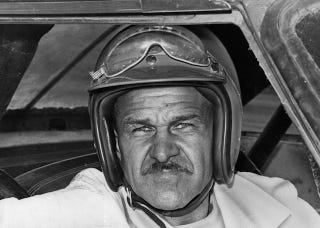 Illustration for article titled Wendell Scott, NASCAR's Racial Pioneer