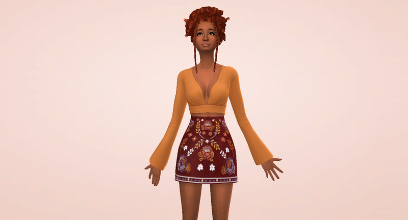 Illustration for article titled The Most Essential Sims 4 Clothing Mods