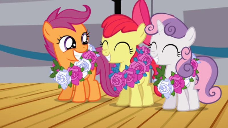 Illustration for article titled Win the new My Little Pony: Friendship Is Magic DVD