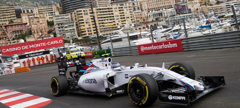 Illustration for article titled Comment Of The Day: The Hard Streets Of Monaco Edition