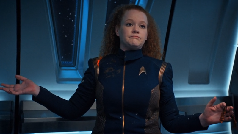 Now you too rejoice in the exploits of Tilly pulling this face, if you’re outside of the US and Canada!
