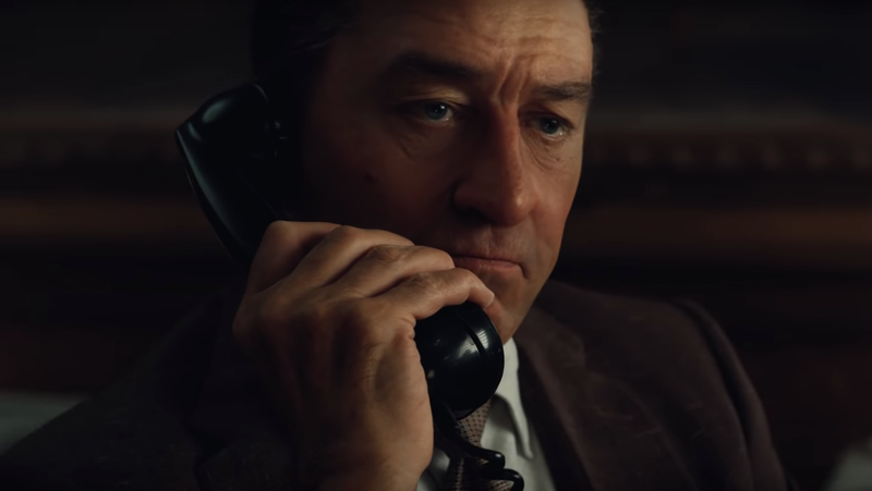 Illustration for article titled Netflix finally figured out some release dates for The Irishman