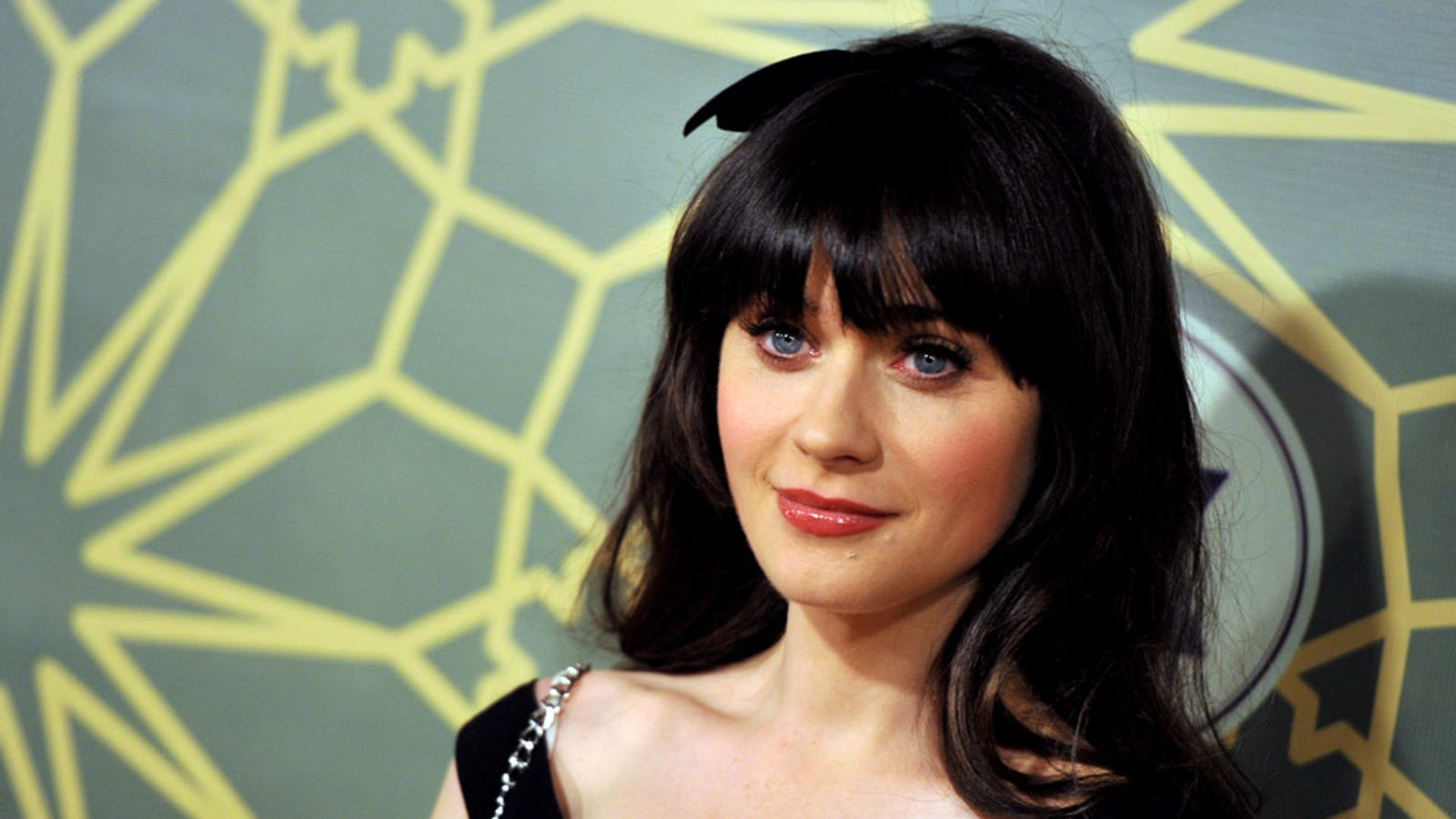 Zooey Deschanel Says She'd Rather Work Than Have Babies