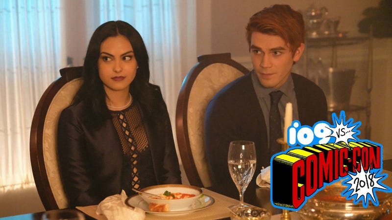 Um, what was that you said about Riverdale season 3?