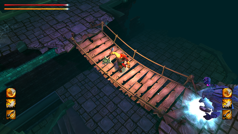 Havok Unleashes Project Anarchy A Free 3D Mobile Game Engine