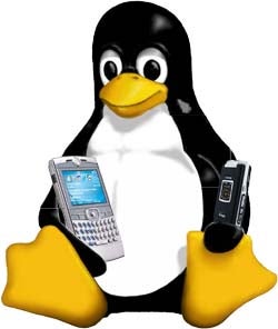 Illustration for article titled Linux Going Mobile, Fo' Real