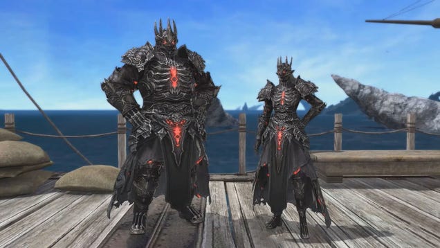Final Fantasy XIV's Director Is Asking You Not To Be Jerks