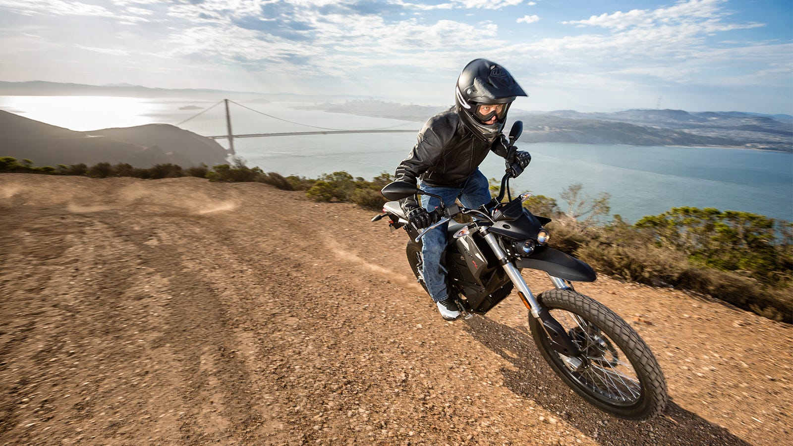 Electric Motorcycling Just Took A Massive Leap Forward