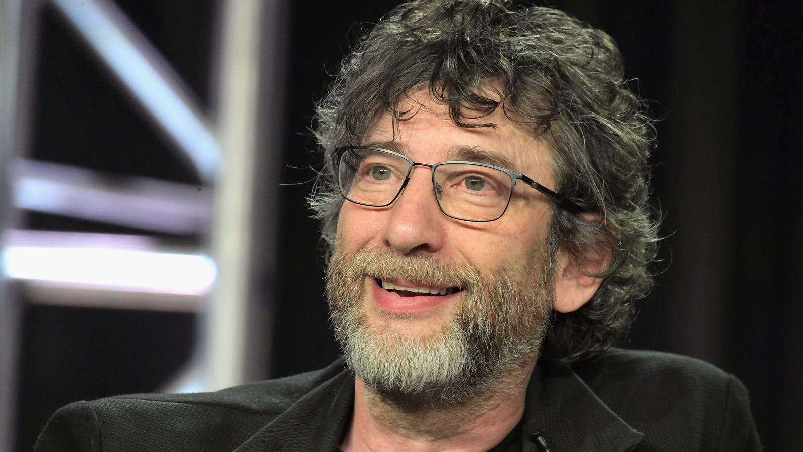 Neil Gaiman Wishes Good Omens Didn't Feel So Close To Reality